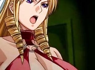 tetas-grandes, coño-pussy, sadomasoquismo, anime, hentai, pechugona, bondage