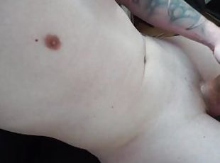 papa, masturbation, orgasme, amateur, ejaculation-sur-le-corps, énorme-bite, ados, sale, collège, ejaculation