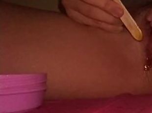 asiatic, masturbare-masturbation, amatori, solo, realitate