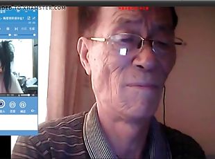 asiatiche, papà, eruzioni-di-sperma, webcam, nonni