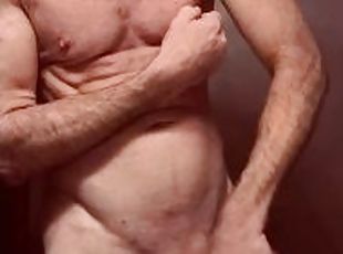 masturbation, mamelons, orgasme, amateur, ejaculation-sur-le-corps, fétiche, solo