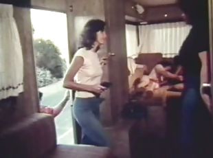 Great Retro Sex In RV