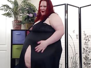 bbw, tetka, sami