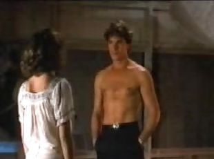 Hot Scene with Sexy Jennifer Grey