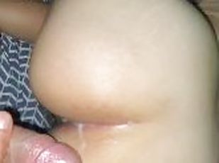 orgasme, amatør, tenåring, creampie, fetisj, argentinsk