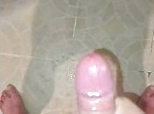 ligo, dyakol-masturbation, baguhan, talsik-ng-tamod, ligo-shower, solo