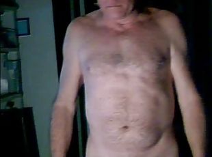 papá, masturbación, amateur, abuelo