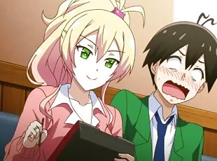 Hentai hajimete no gal uncen