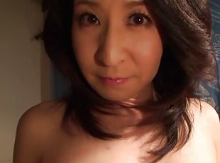 asiatique, mature, japonais, chatte