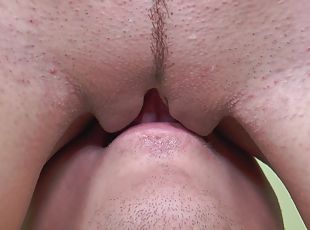 doggy-style, fitta-pussy, smal, brudar, avsugning, cumshot, tonåring, ung18, soffa, ritt