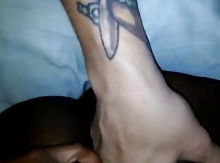 peluda, amateur, negra-ebony, interracial, hardcore, casero, negra, con-los-dedos, chupando