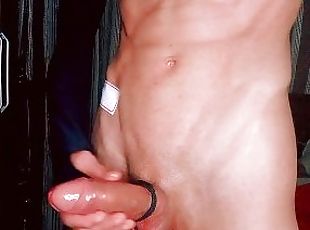 masturbation, ejaculation-sur-le-corps, énorme-bite, gay, branlette, vintage, jeune-18, horny, solo, réalité