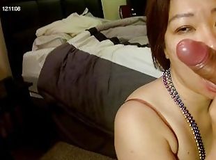 asiatique, cul, amateur, babes, fellation, milf, maman, ejaculation-interne, pute, mère