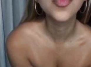 gros-nichons, masturbation, amateur, anal, ados, double, blonde, fétiche, solo, brunette