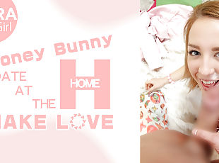 Honey Bunny Make Love Reira - Reira - Kin8tengoku