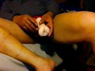 asiatique, masturbation, amateur, jouet, massage, fétiche, solo