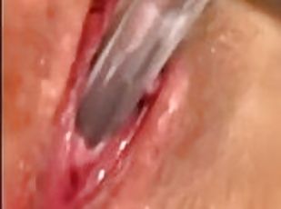 Hot Girl masturbating