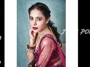 Nushrat Bharucha, Cum Tribute with background music