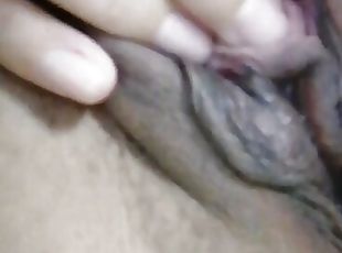 masturbation, chatte-pussy, amateur, ados, maison, latina, serrée, brunette