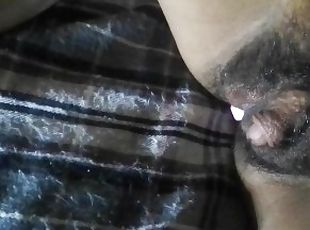 clítoris, masturbación, amateur, anal, culazo, a-solas