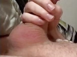 masturbation, orgasme, amateur, ejaculation-sur-le-corps, énorme-bite, ejaculation, horny, solo, bite