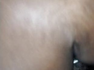 cuatro-patas, masturbación, orgasmo, squirting, amateur, negra-ebony, polla-enorme, juguete, follando-fucking, tatuaje