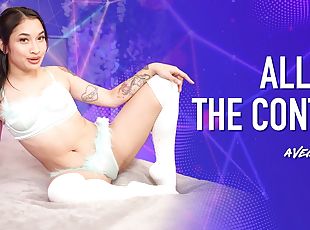 All For The Content - Vrallure - Vr Porn Video