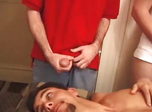 orgie, amateur, gay, massage, sexe-de-groupe, trio, drôle