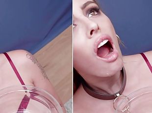 blowjob, cumshot, gruppesex, svelging, bukkake