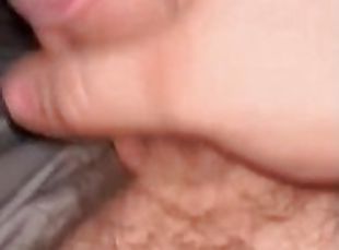 Solo male cumshot!