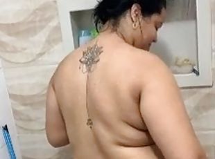 público, amador, latina, bbw, rabo