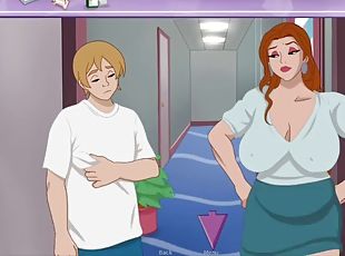 gros-nichons, tricherie, femme, granny, milf, hardcore, rousse, femme-au-foyer, hentai, bout-a-bout