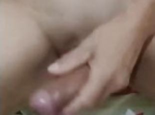 masturbation, public, amateur, vagin, attrapée, solo, bite