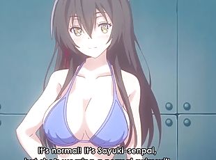 Anime: Hensuki S1 FanService Compilation Eng Sub