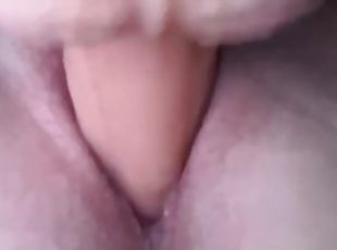 amateur, jouet, ejaculation, solo, humide, tatouage