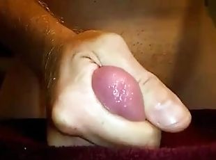 amateur, ejaculation-sur-le-corps, ados, ejaculation, solo