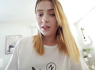 pov, blondynka, fantasy