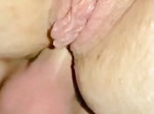 orgasme, amateur, anal, énorme-bite, milf, couple, bite