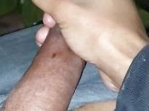 énorme, masturbation, amateur, ejaculation-sur-le-corps, énorme-bite, branlette, solo, bite