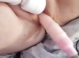 storatuttar, fet, masturbation, fitta-pussy, amatör, milf, leksak, hemmagjord, bbw, pov