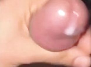 Cum shot