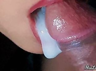 extrême, amateur, babes, fellation, ejaculation-sur-le-corps, double, salope, ejaculation, bite, sucer