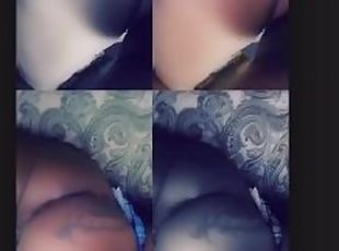 gros-nichons, grosse, masturbation, chatte-pussy, ébène, milf, black, belle-femme-ronde, ejaculation, pute