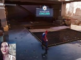 Marvel's Spider-Man PS4 Gameplay #04