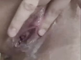 asiatique, cul, gros-nichons, masturbation, orgasme, pisser, giclée, amateur, compilation, solo