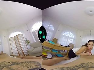 pov, 3d