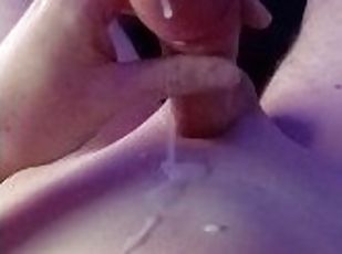 masturbación, orgasmo, squirting, amateur, chorro-de-corrida, adolescente, alemán, paja, corrida, a-solas