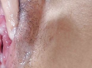 masturbación, orgasmo, squirting, amateur, juguete, cachonda, a-solas, realidad