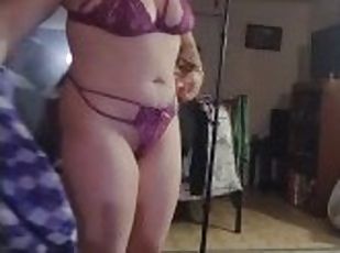 tate-mari, masturbare-masturbation, amatori, milf, bbw, picioare, taratura, sub-fusta, masturbare, pov