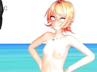 MMD rin6 Show positivity